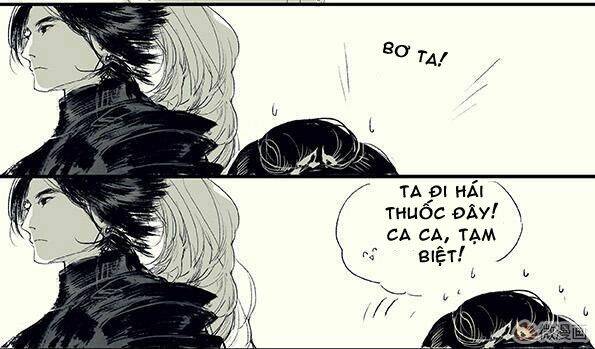 Kiếm Tam Hệ Liệt: Chapter 8
