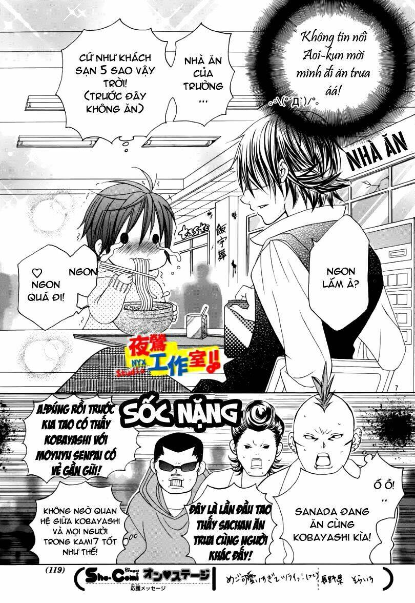 Cuộc Gặp Gỡ Diệu Kỳ: Chapter 7