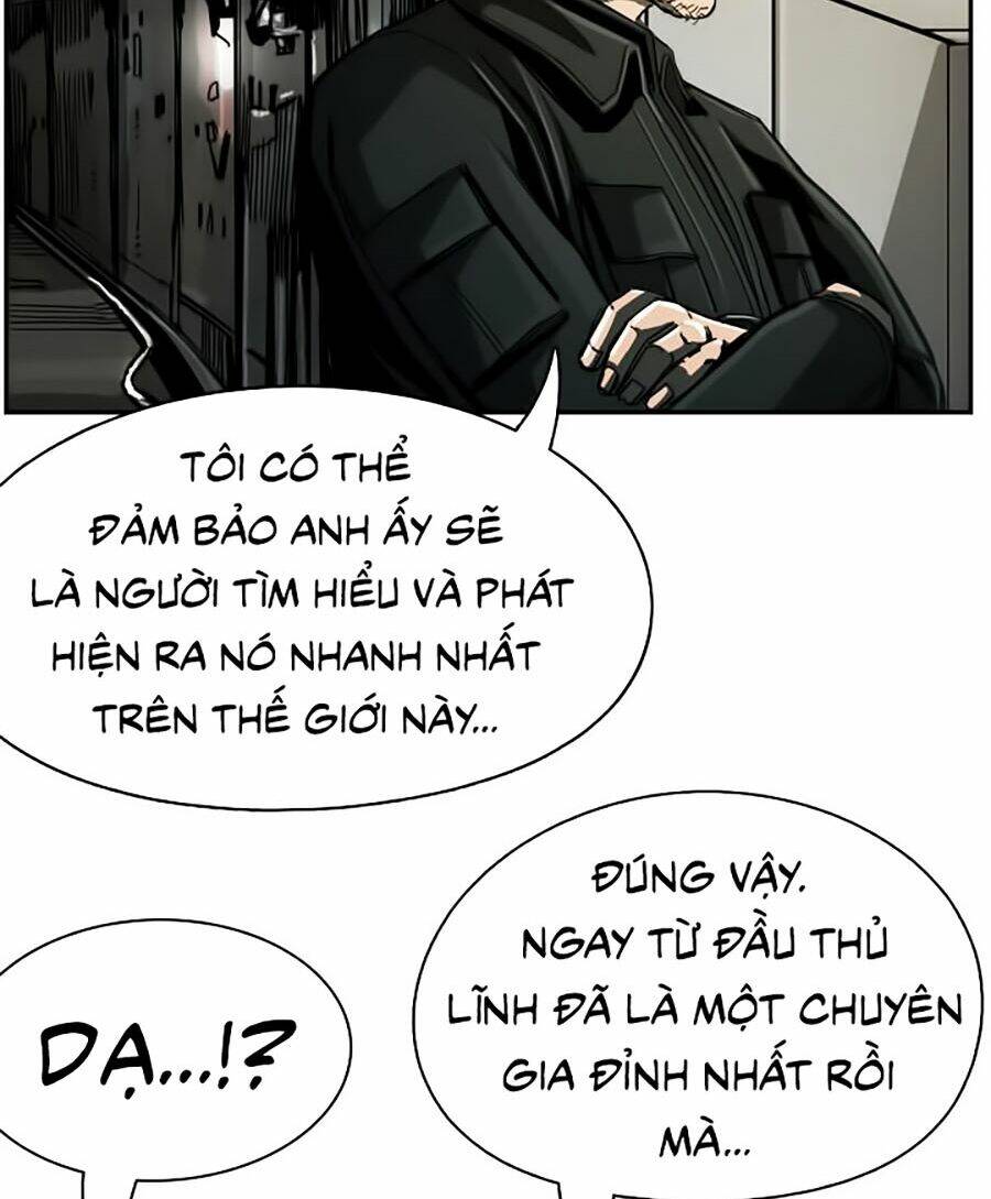 Thợ Săn Đầu Tiên: Chapter 58