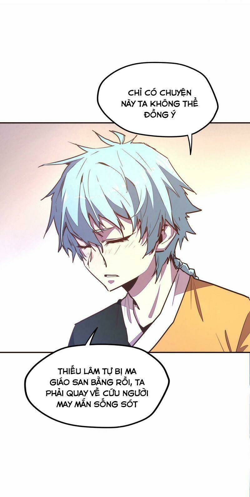 Sinh Tử Quyết: Chapter 93