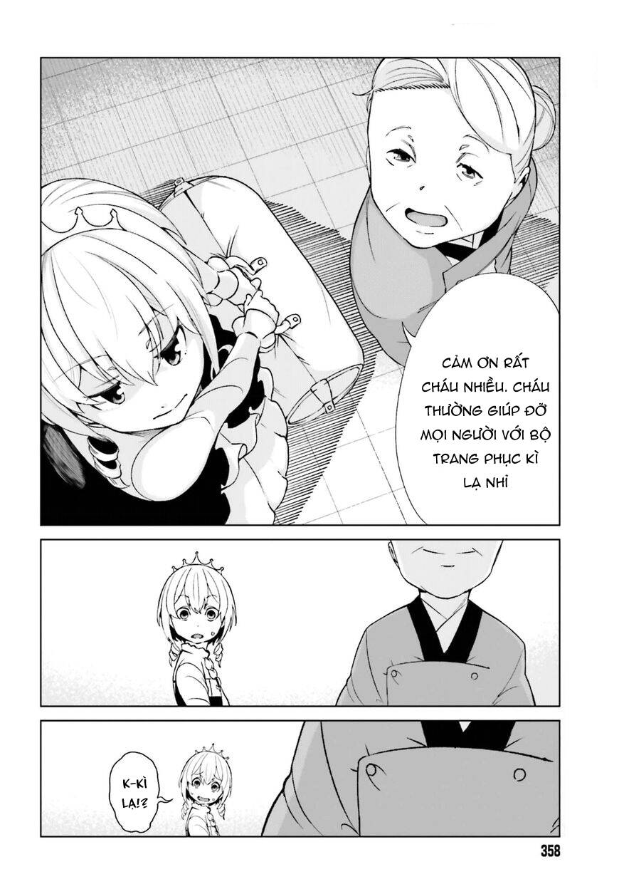 Toaru Kagaku No Accelerator: Chapter 40