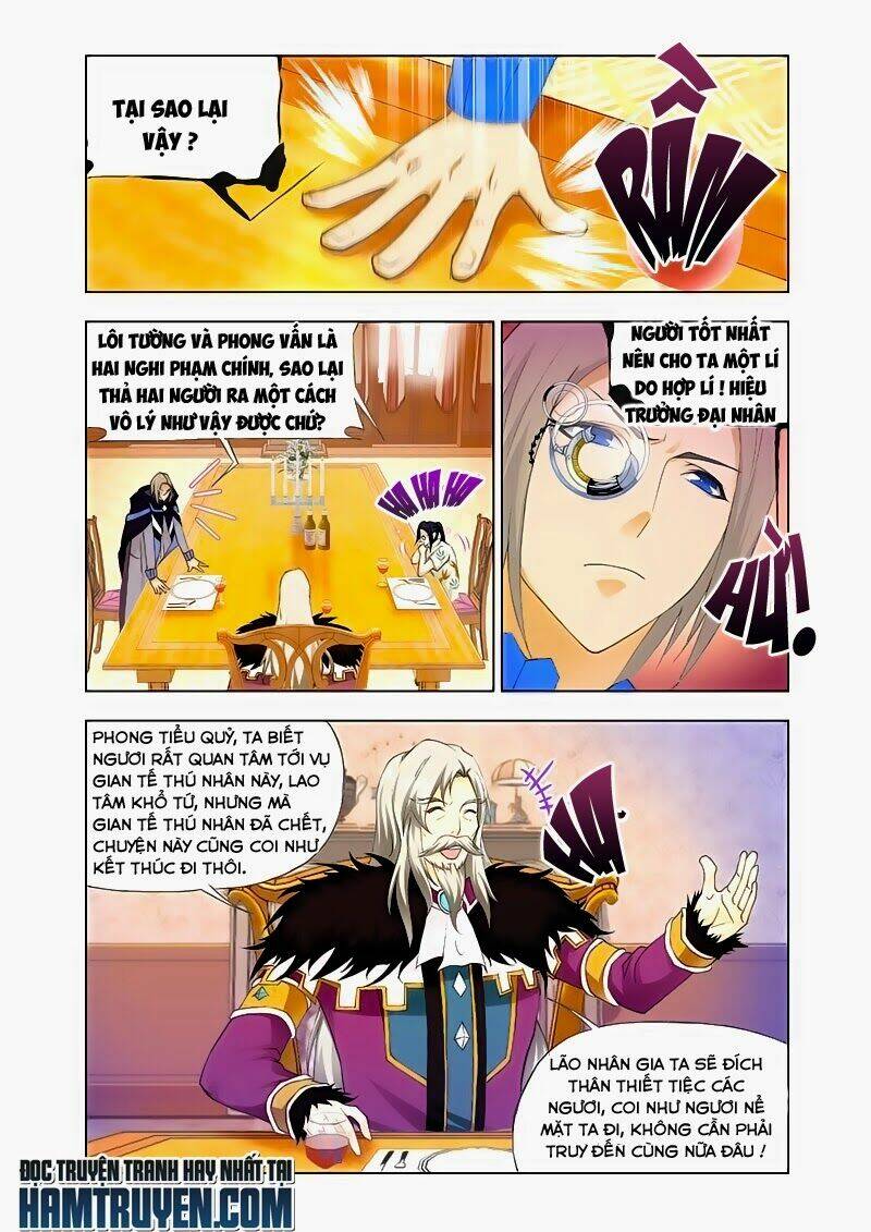 Cuồng Thần: Chapter 27.1