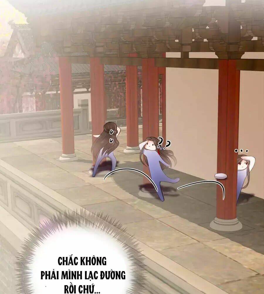 Vương Phi Thông Linh: Chapter 2