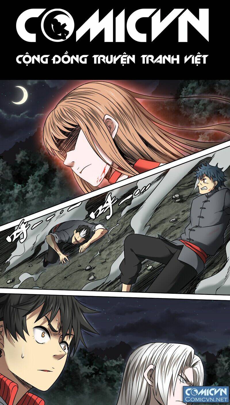 Ngự Niệm Sư: Chapter 10