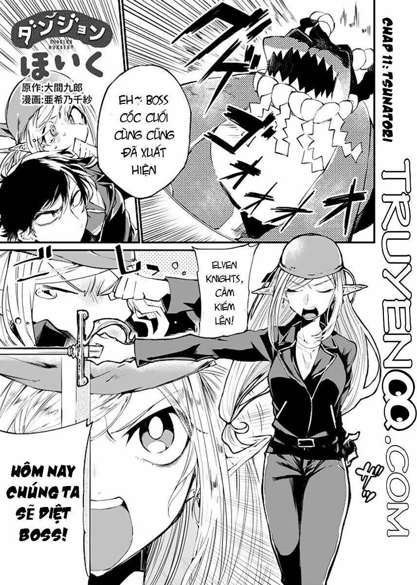 Dungeon Nursery: Chapter 11