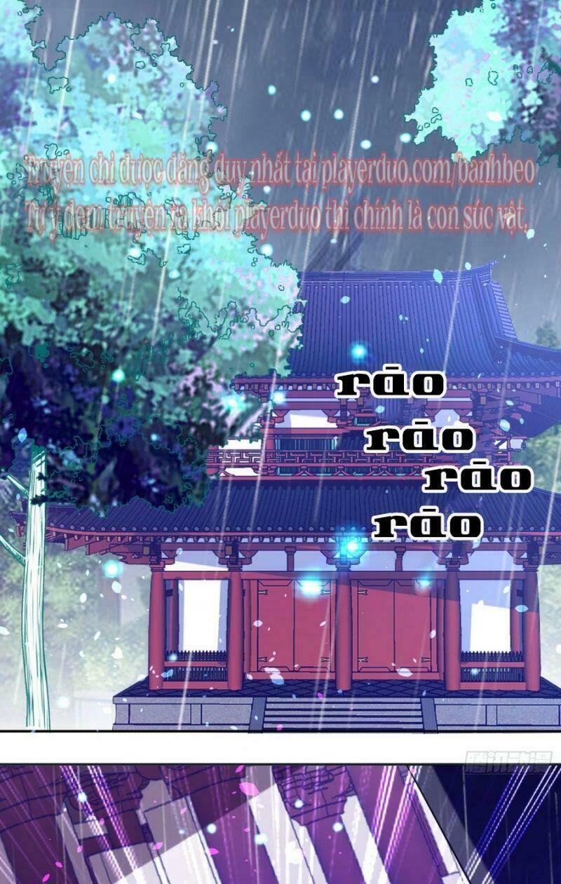 Giang Sơn Mỹ Nam Nhập Trướng Ta: Chapter 4