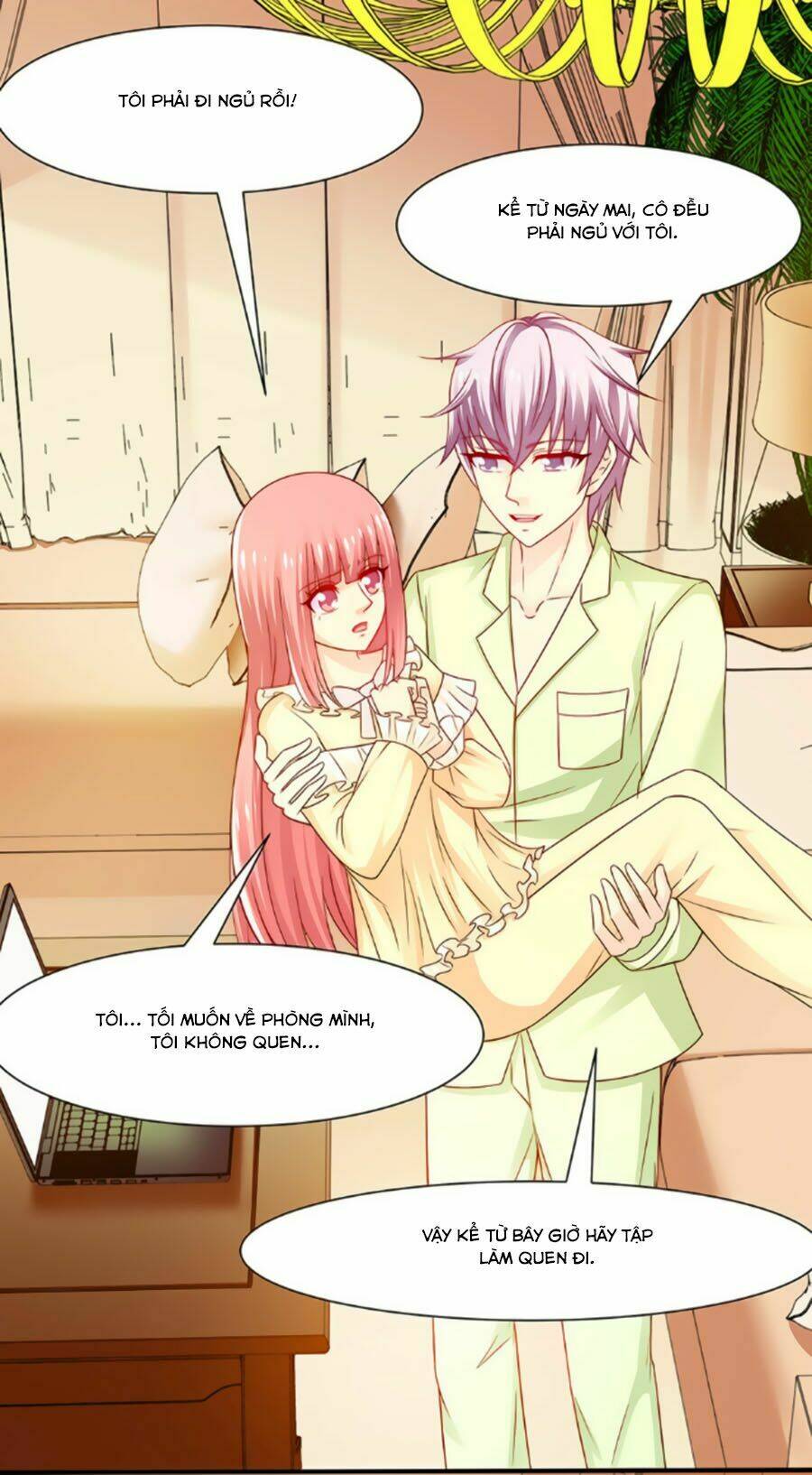 Đại Thúc, Người Ta Sẽ Ngoan: Chapter 33