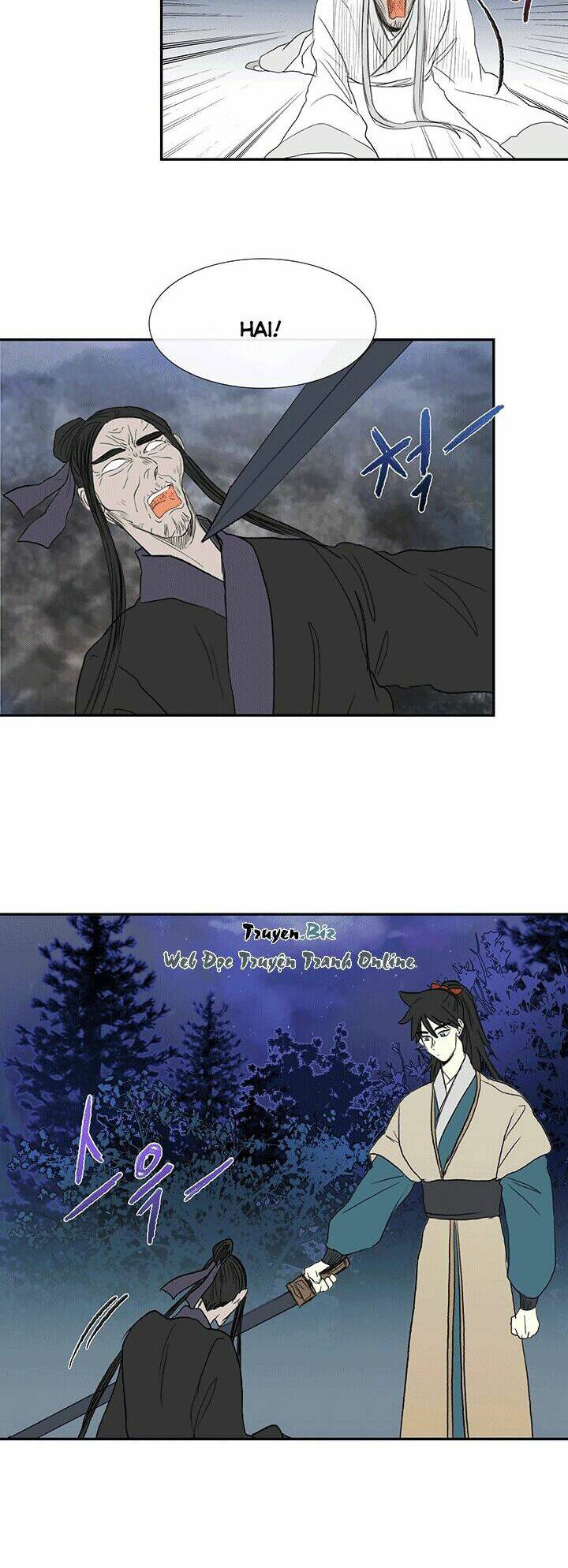 Học Sĩ Tái Sinh: Chapter 44
