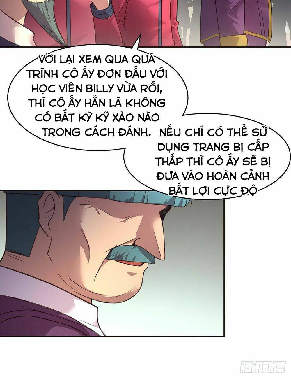 Hỏa Tinh Công Chúa: Con Đường Nghịch Tập Của Đại Tiểu Thư: Chapter 3