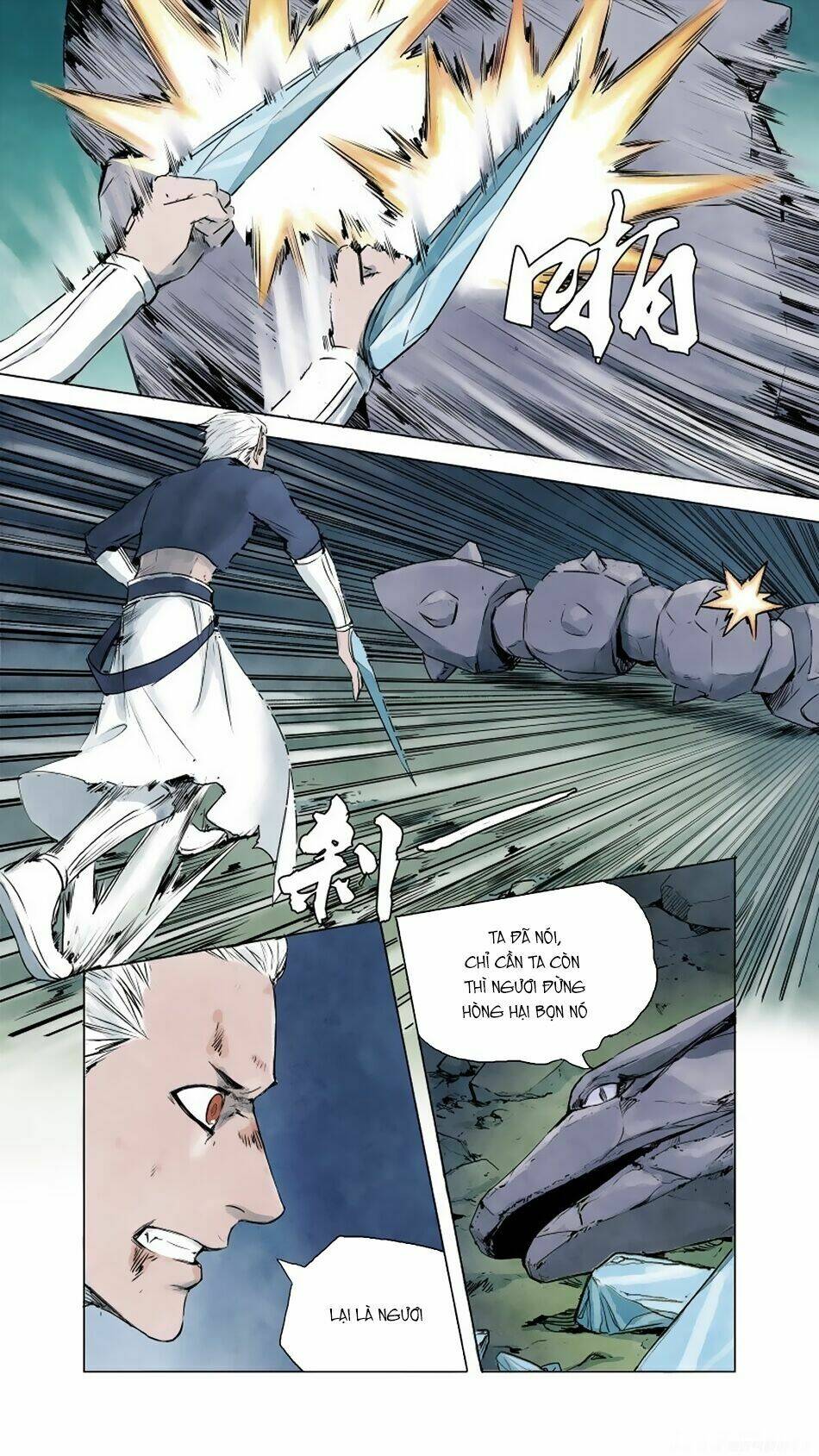 Quỷ Sai: Chapter 47