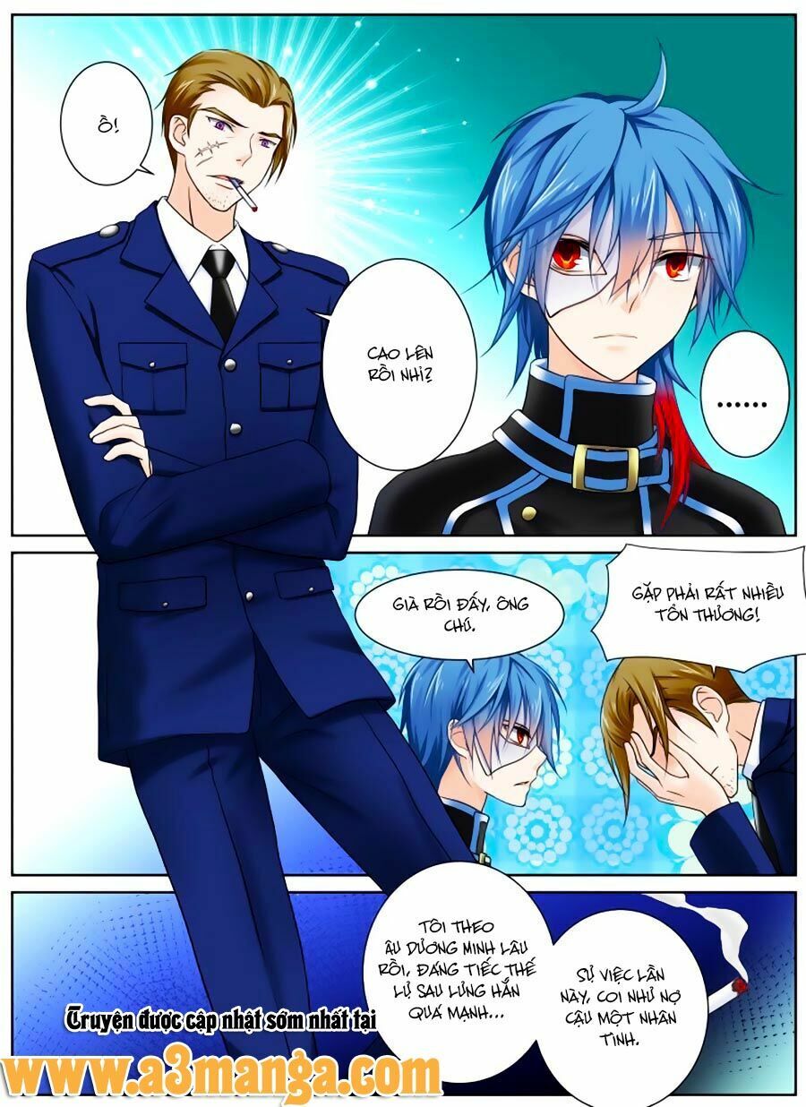 Giả Diện Thế Thân: Chapter 12