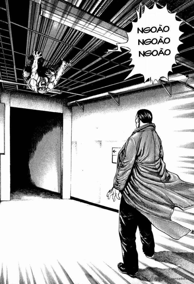 Tough - Miyazawa Kiichi: Chapter 162