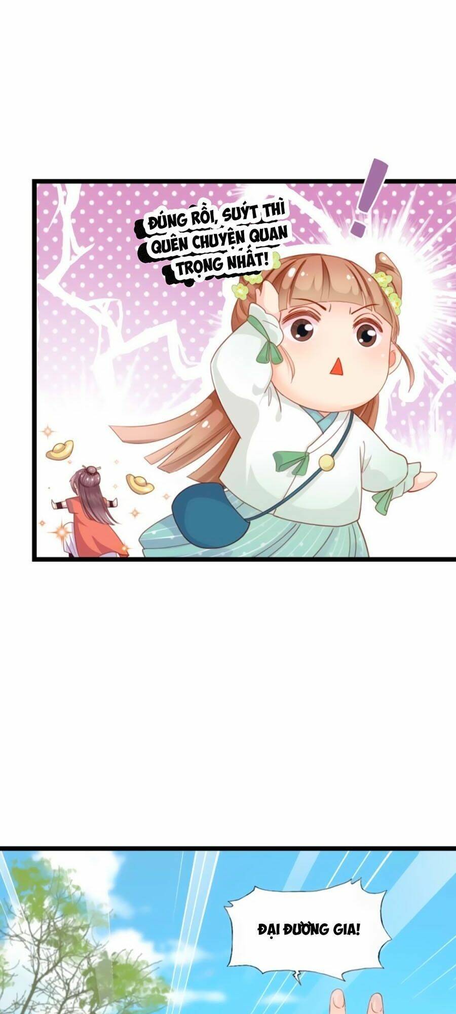 Đứng Lại! Phụng Chỉ Ăn Cướp: Chapter 4