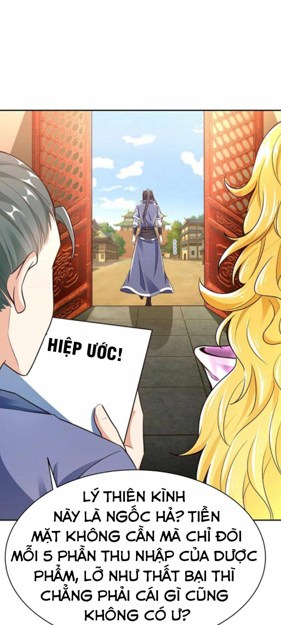 Chí Tôn Trời Hoang: Chapter 54