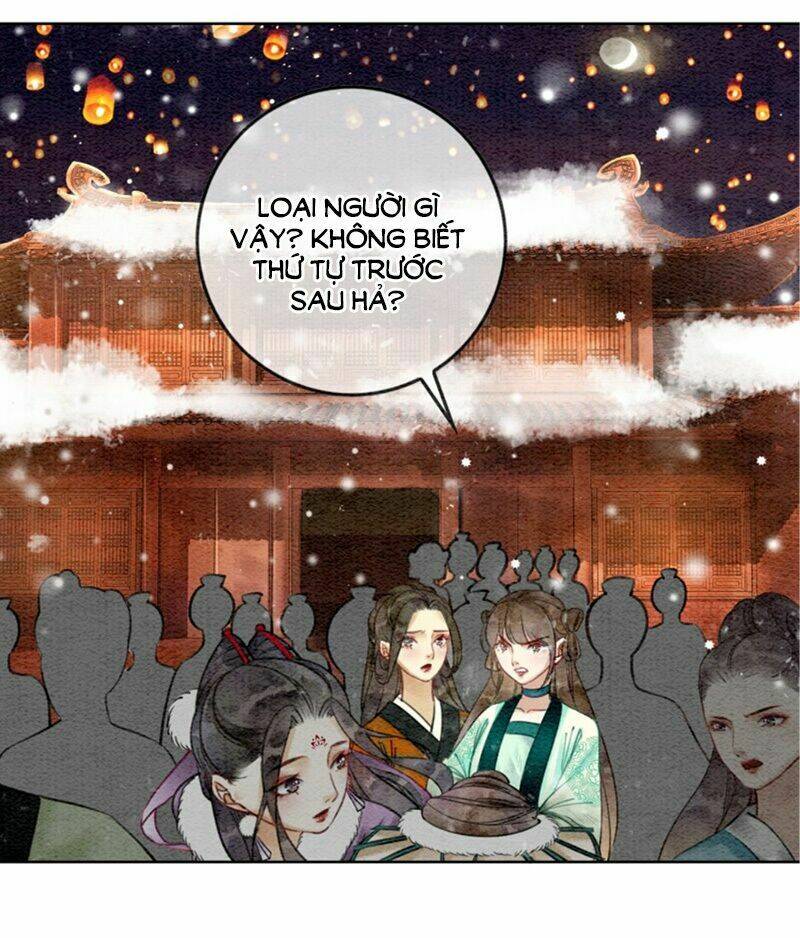 Hậu Cung Của Trẫm Cháy Rồi!: Chapter 22