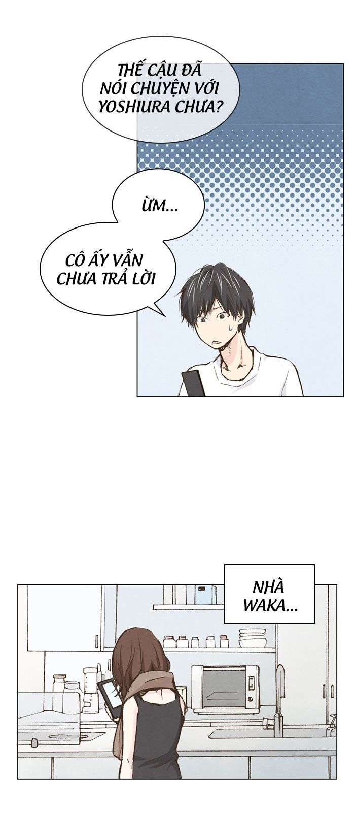 Làm Vợ Anh, Em Nhé: Chapter 15