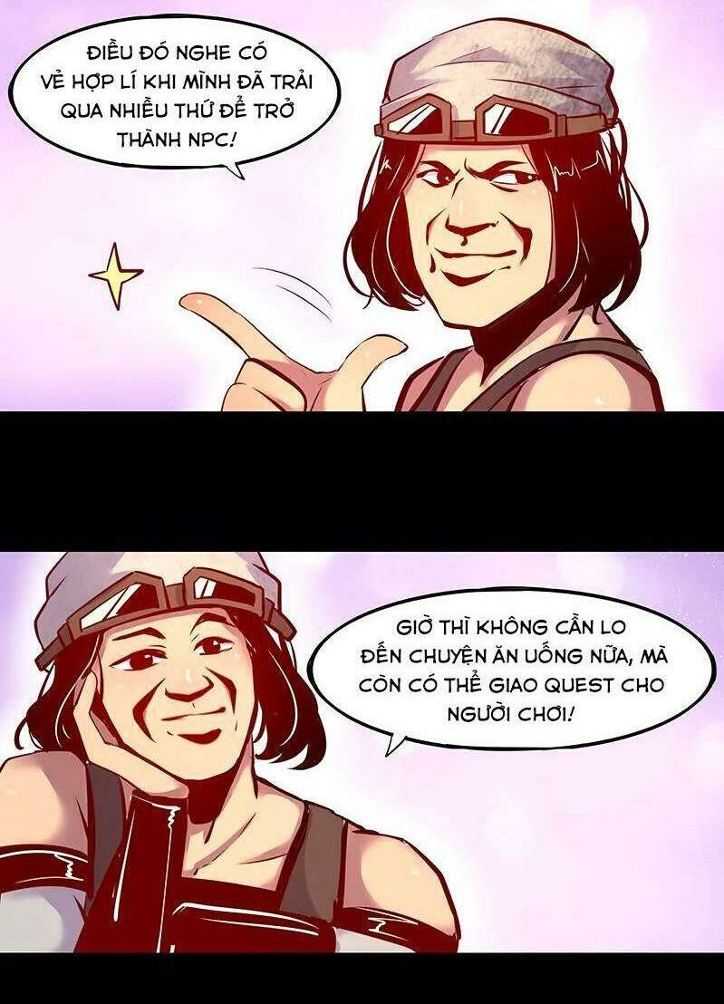 Ta Không Phải Là Npc: Chapter 2