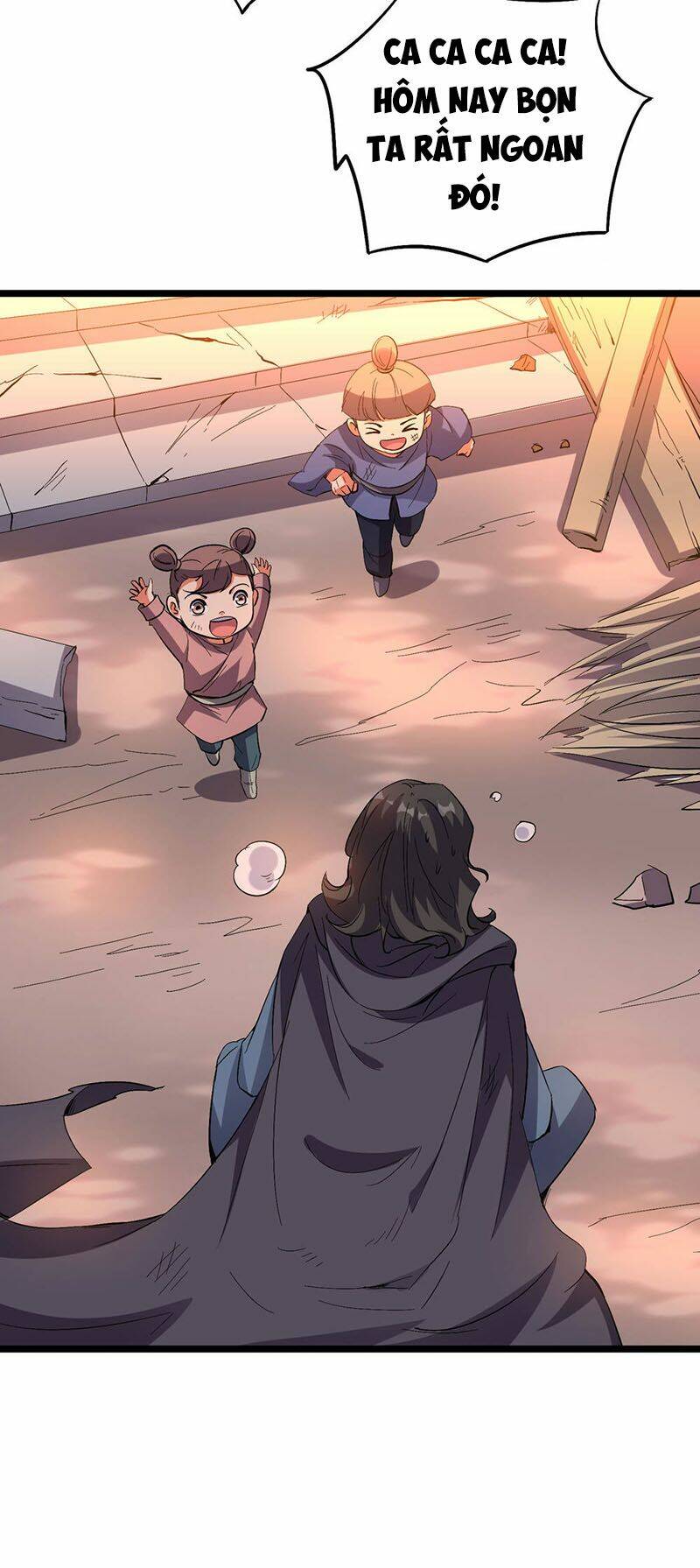 Phục Thiên Thánh Chủ: Chapter 85