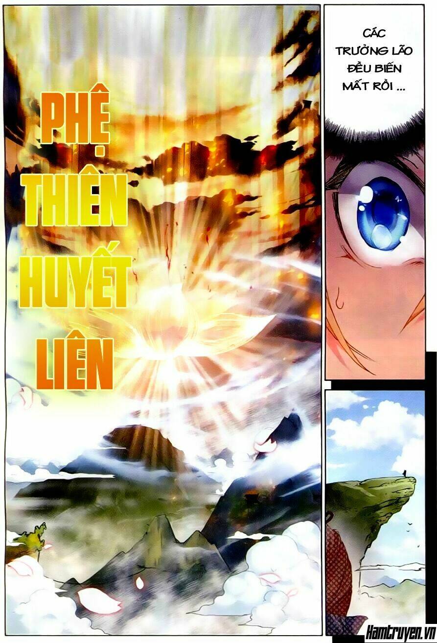 Già Thiên: Chapter 41