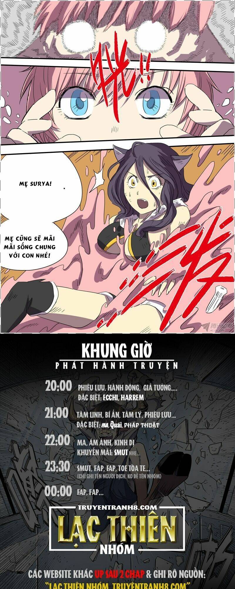 Gen Thợ Săn: Chapter 37