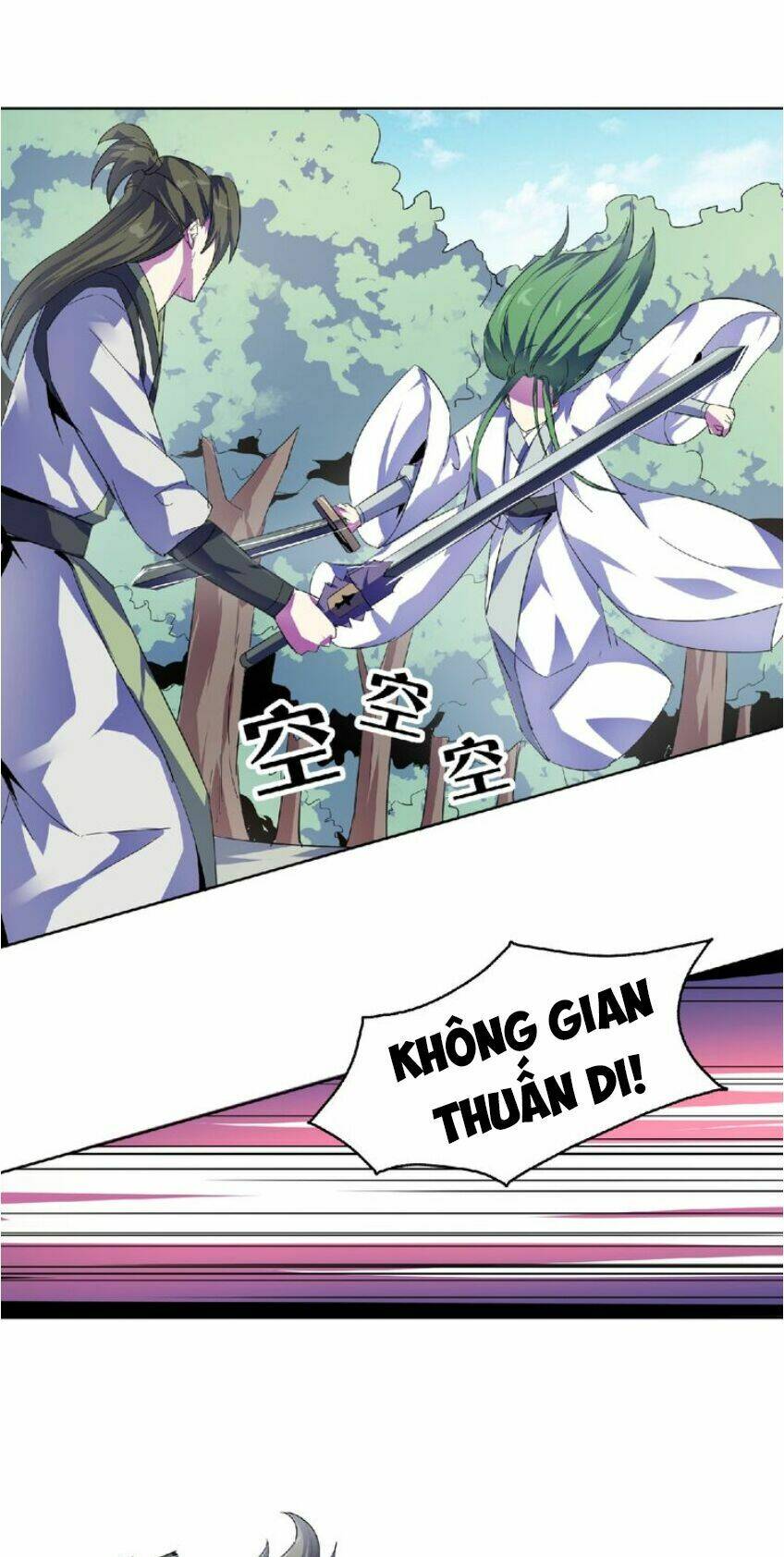 Nghịch Thiên Đại Thần: Chapter 31
