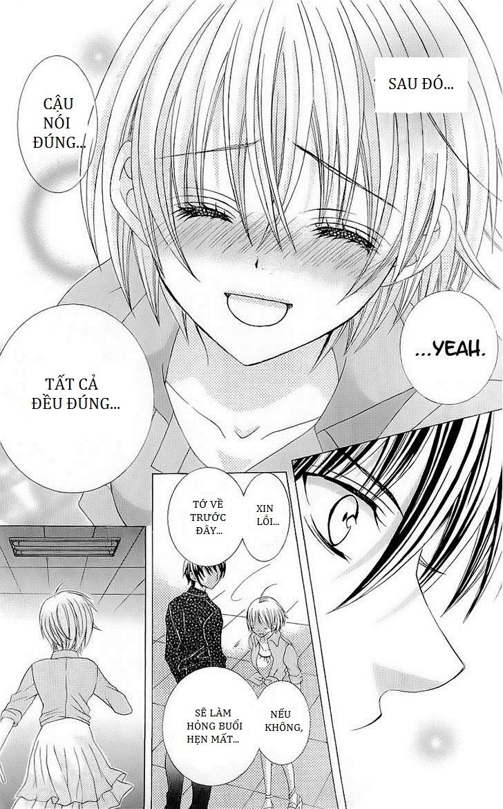 Mình Thích Cậu Đó, Suzuki: Chapter 44