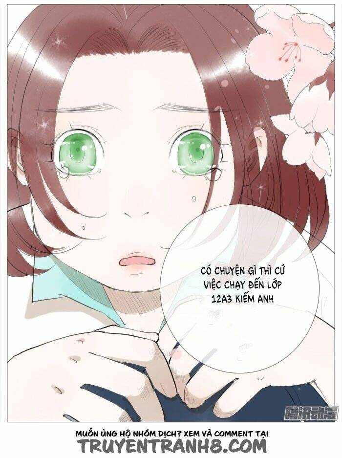 Giữa Anh Và Em: Chapter 17