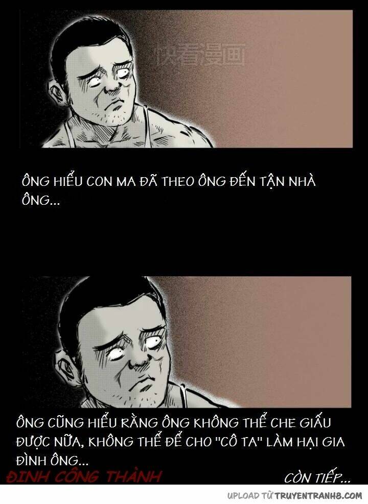 Thầy Súng Kể Chuyện Ma: Chapter 5