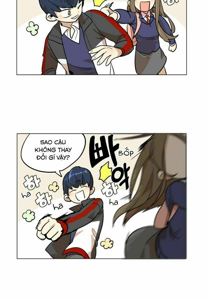 Lớn Lên Đểu Cáng: Chapter 1