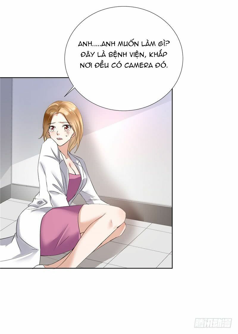 Độc Sủng Kiều Thê Của Bá Đạo Tổng Tài: Chapter 6