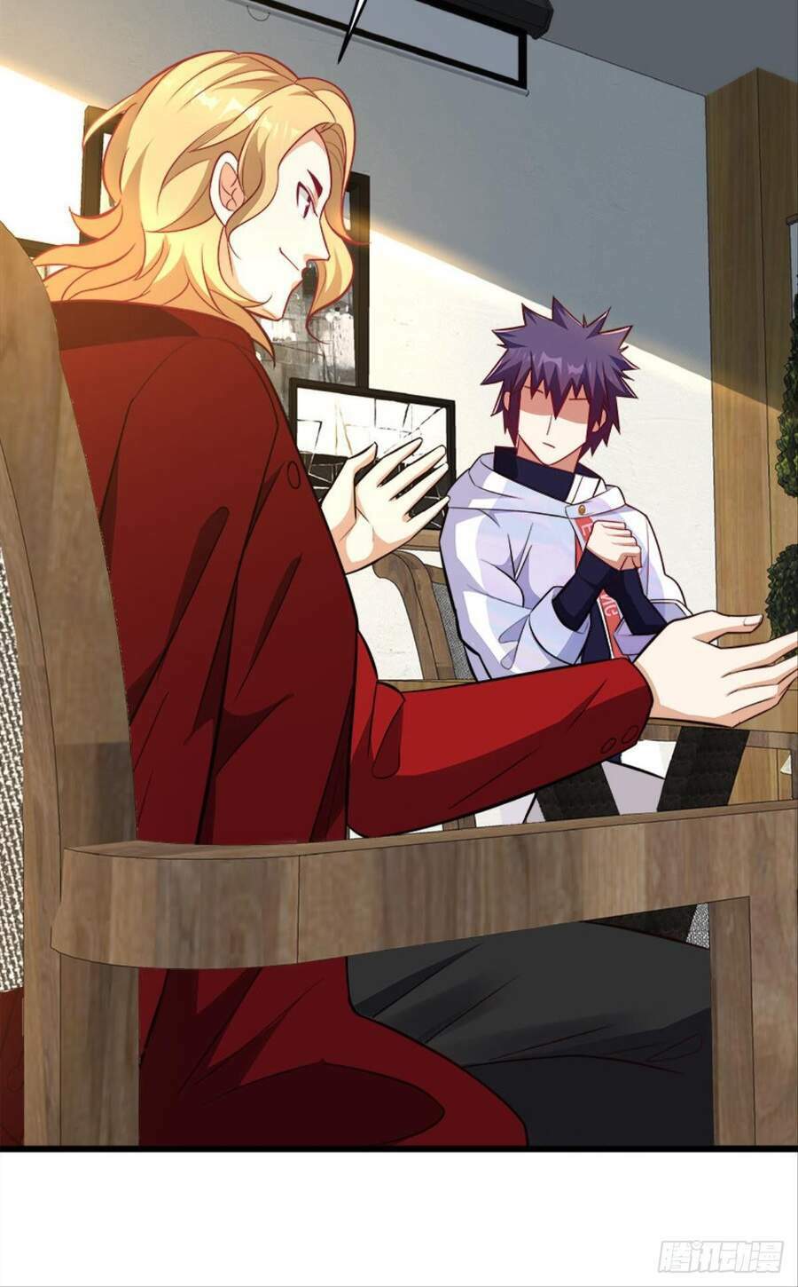 Mạt Thế Thần Tài: Chapter 32