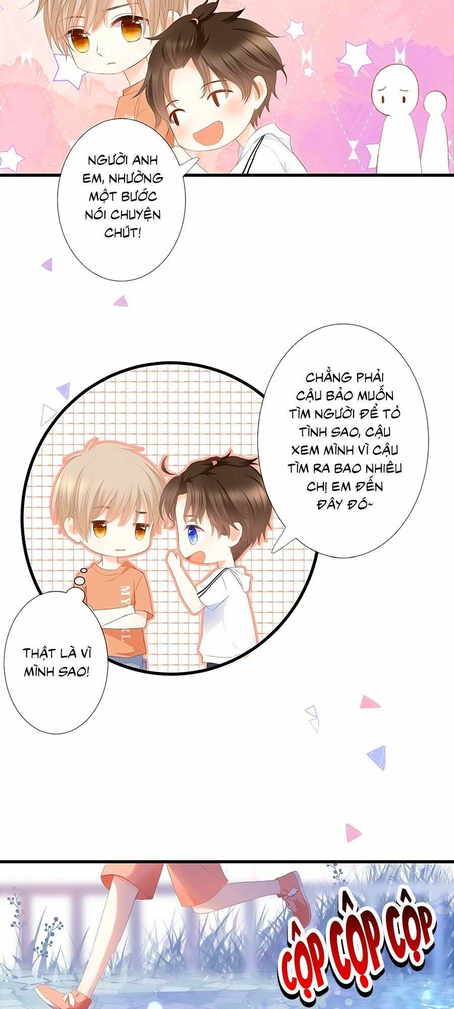 Đóa Hoa Chớm Nở: Chapter 39.6