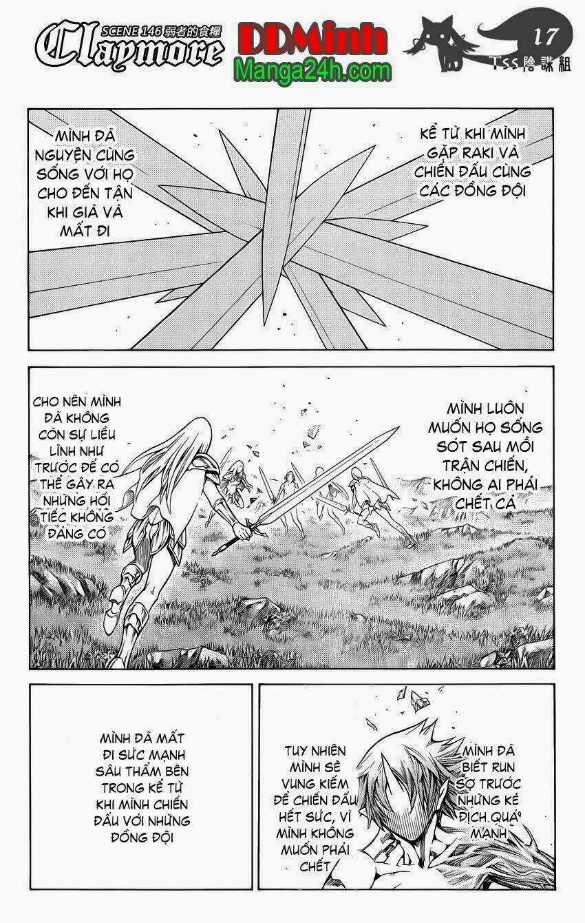 Mắt Bạc: Chapter 146