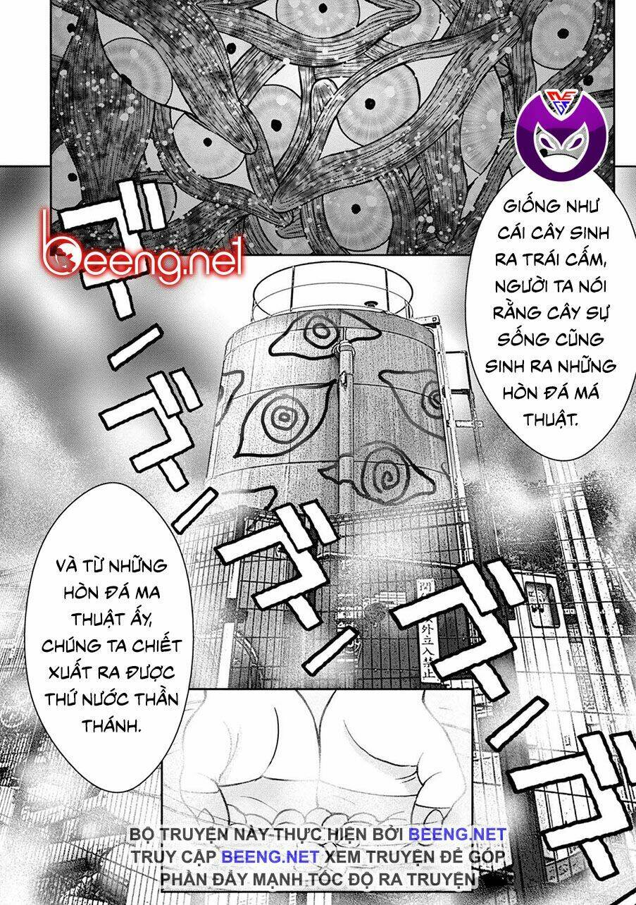 Đảo Kinh Hoàng: Chapter 8.2