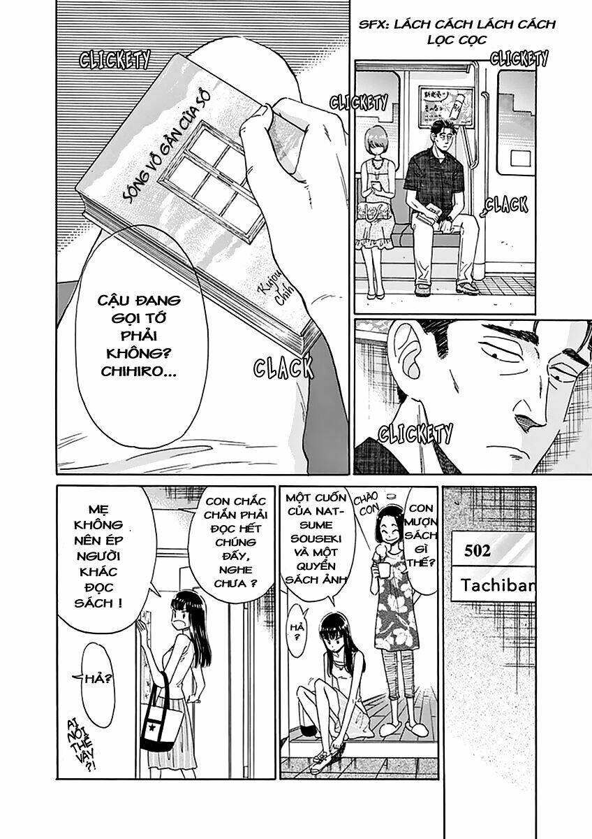 Koi Wa Ameagari No You Ni: Chapter 22