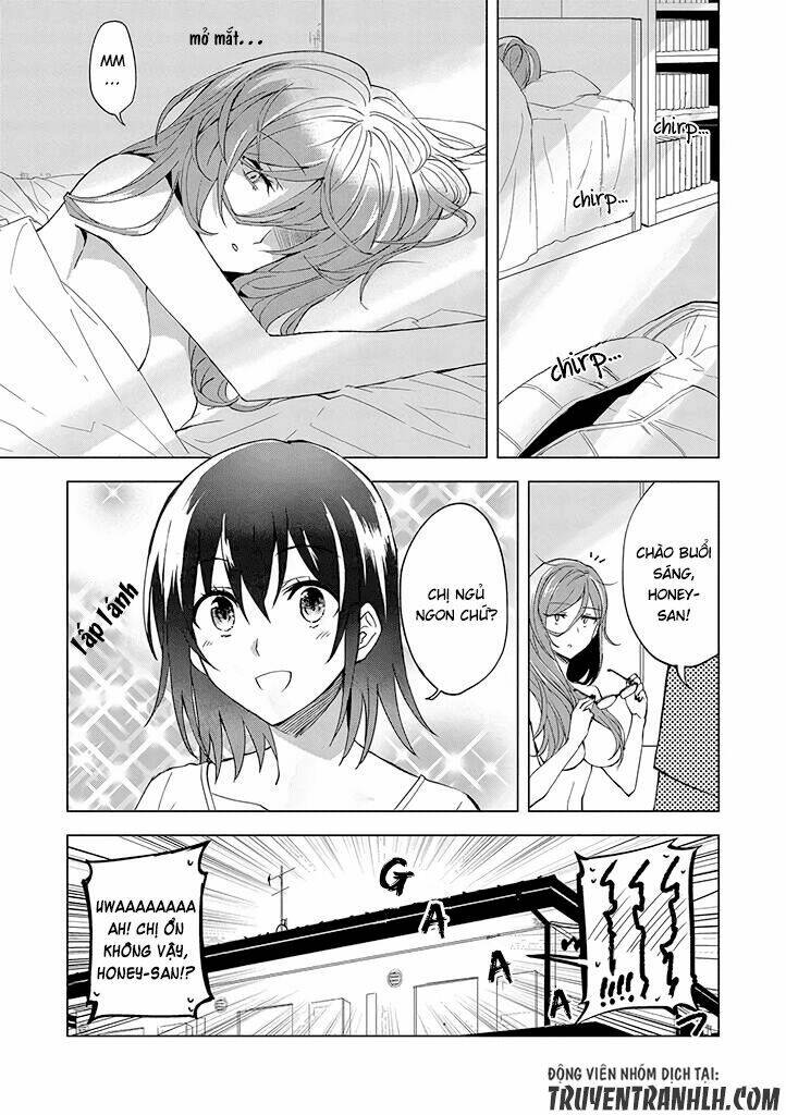 Hero-San And Former General-San: Chapter 2