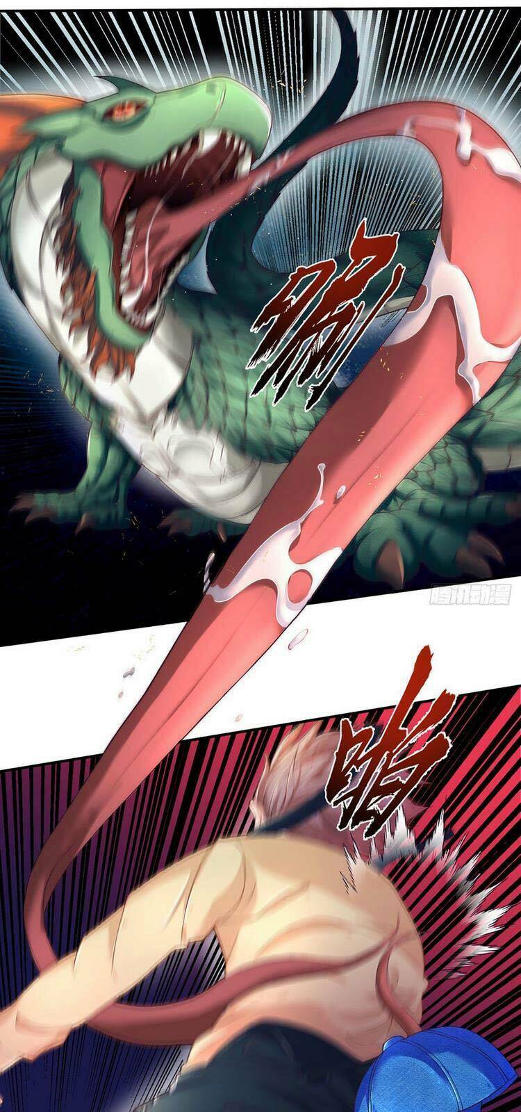 Ta Chẳng Làm Gì Cũng Vô Địch: Chapter 1