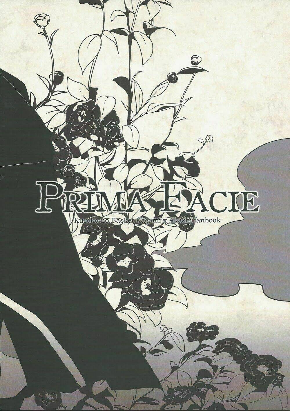 Knb Doujinshi [Kagaaka] - Prima Facie: Chapter 1