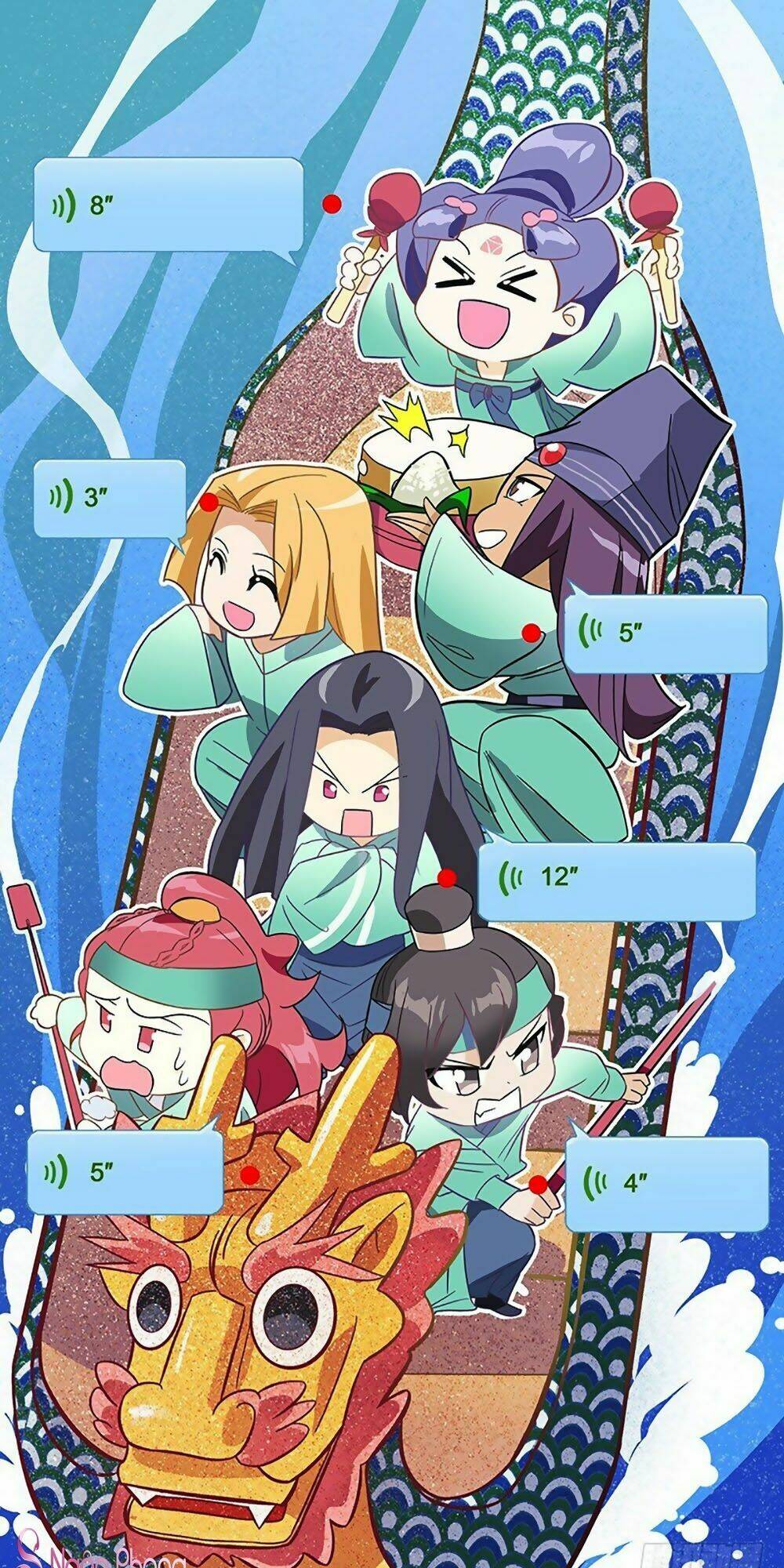 Phò Mã! Không Nên A!: Chapter 94