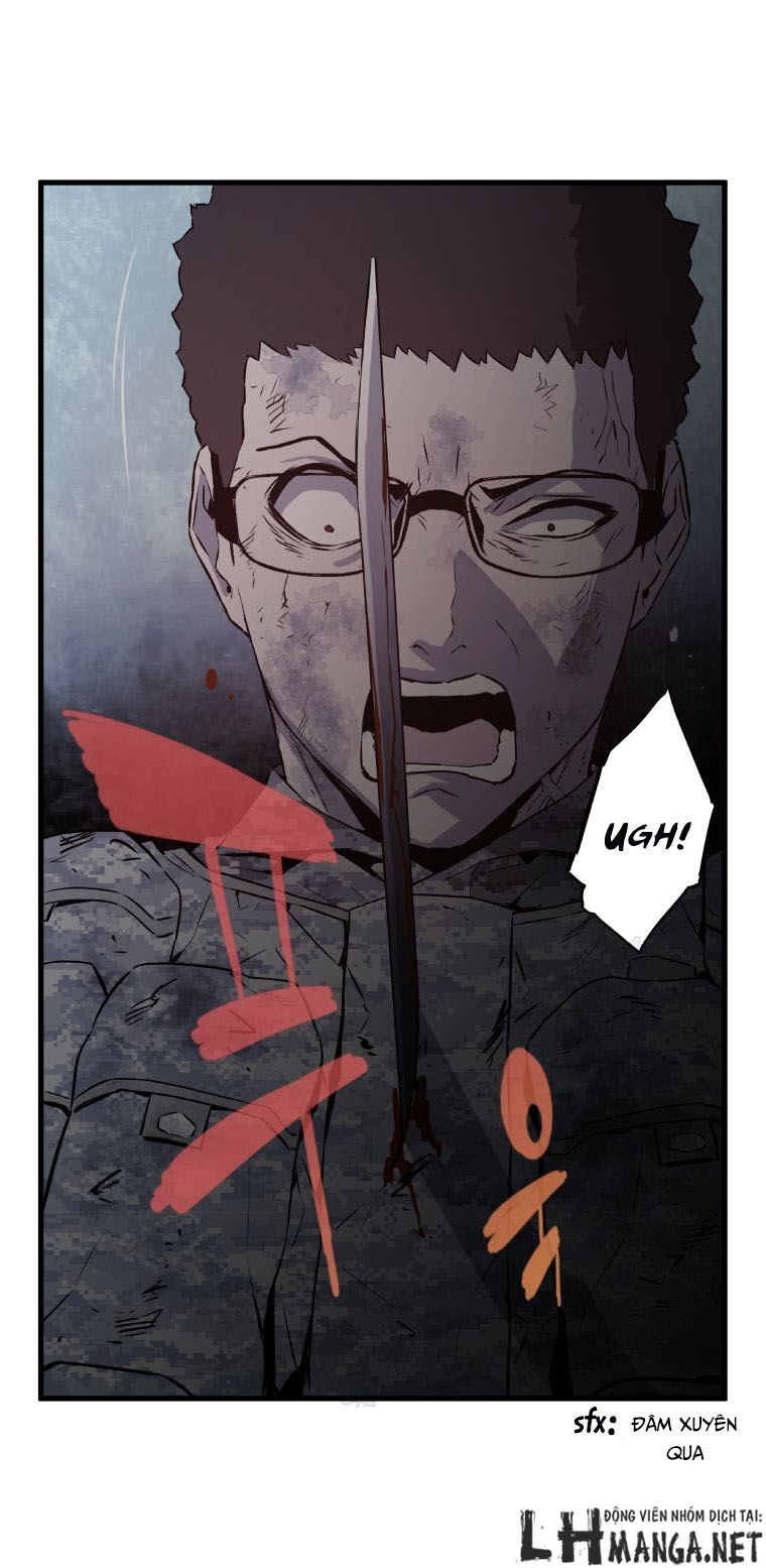 M.i.a - Jakjeonjung Siljong: Chapter 38