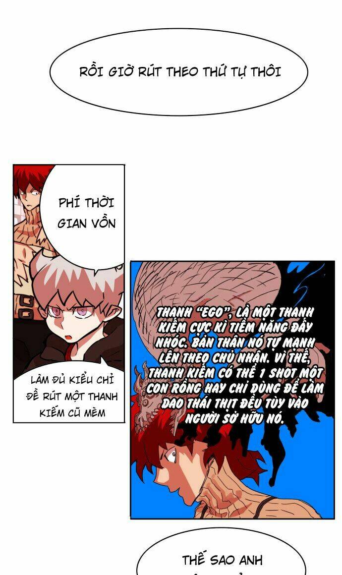 Hard Core Leveling Warrior: Chapter 27