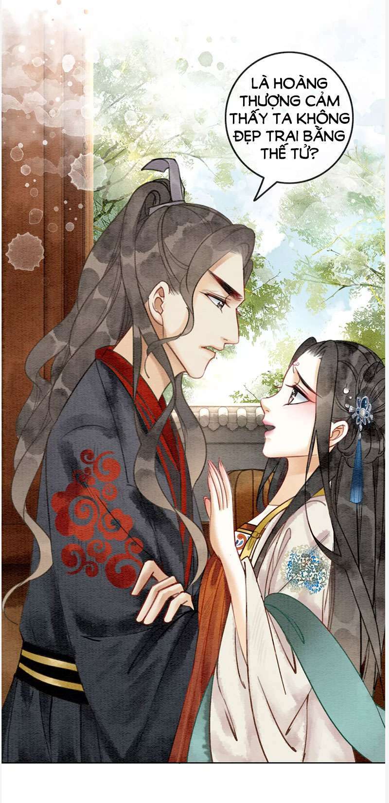 Hậu Cung Của Trẫm Cháy Rồi!: Chapter 59