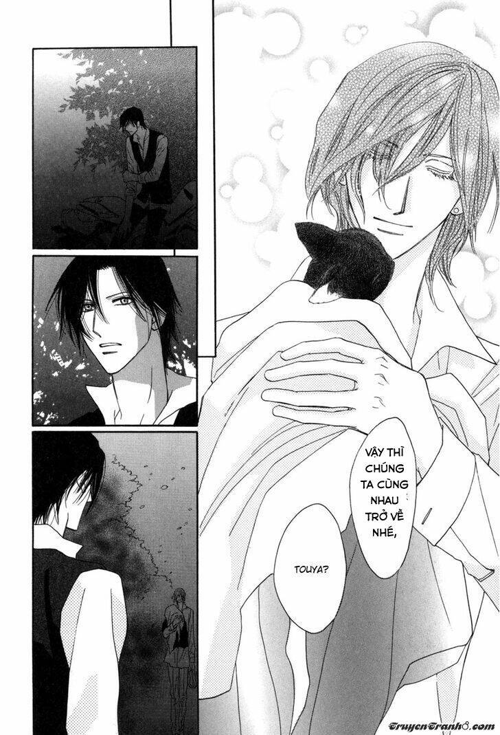 Moon Trick: Chapter 2