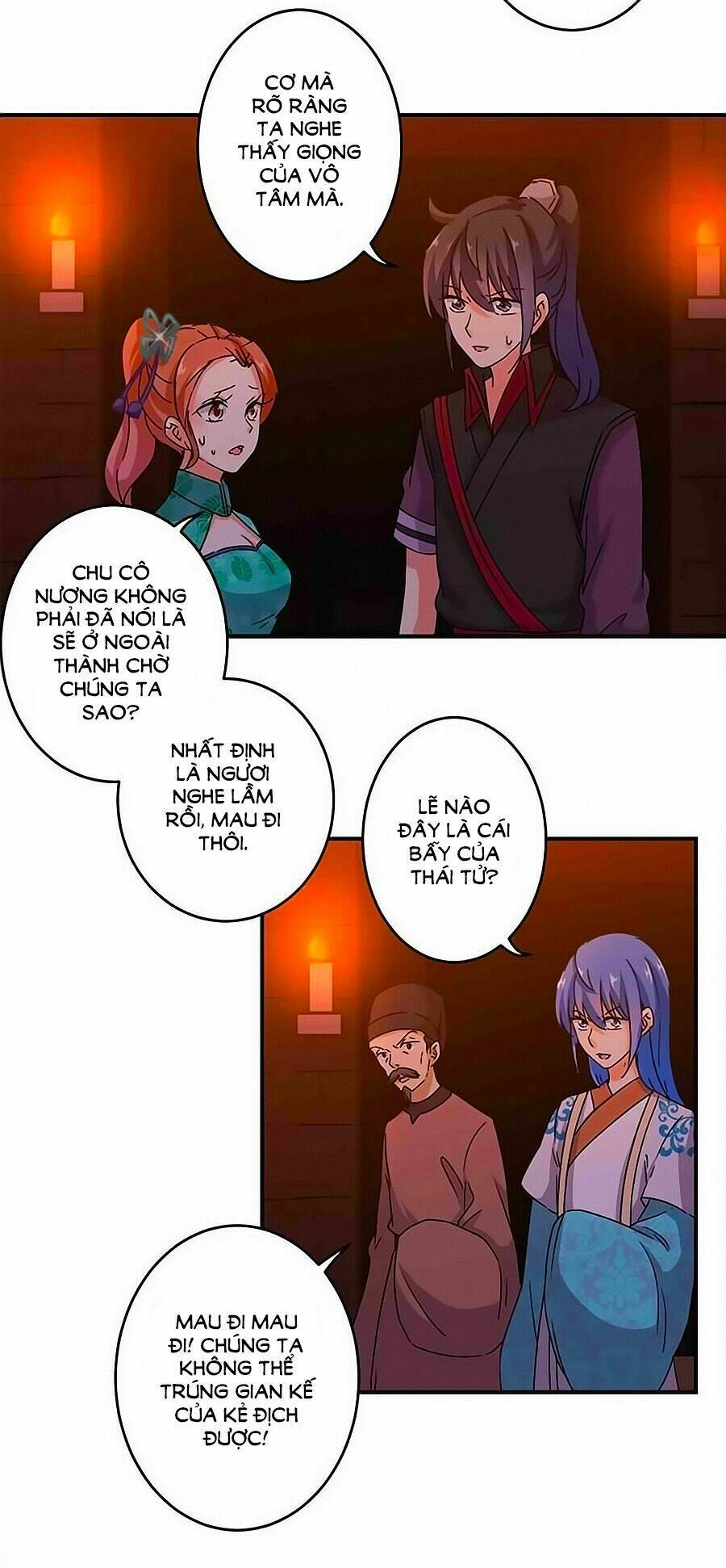 Vương Gia! Ngươi Thật Bỉ Ổi: Chapter 272
