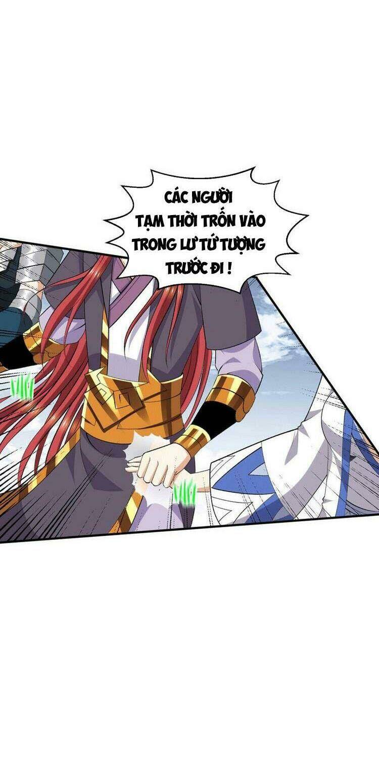 Tiên Vương Trùng Sinh: Chapter 367