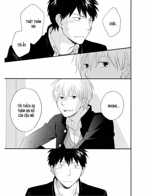 Number Call: Chapter 5