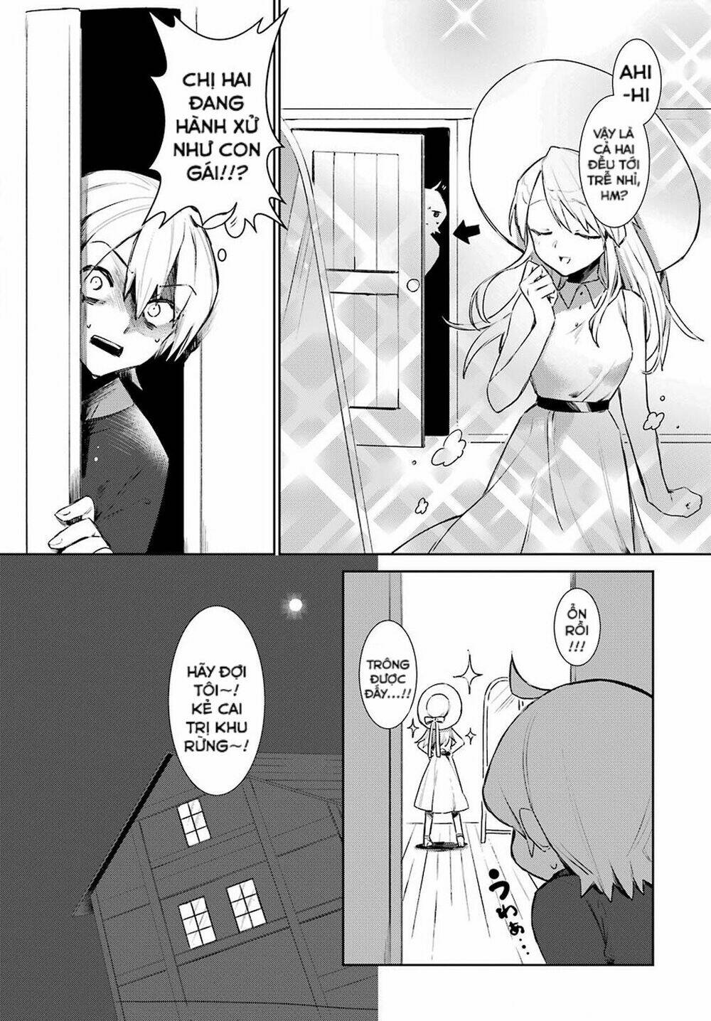 Minotaurus's Sweetheart: Chapter 3