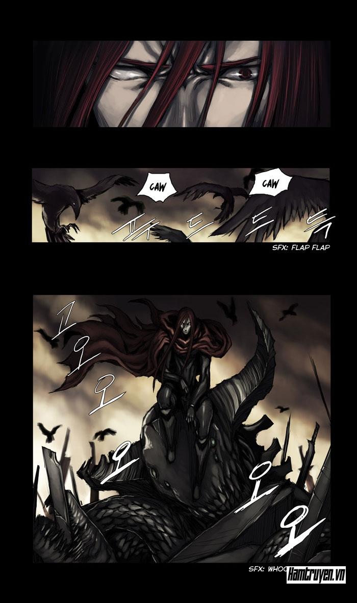 Một Câu Chuyện Cổ Tích Về Ma Vương: Chapter 33