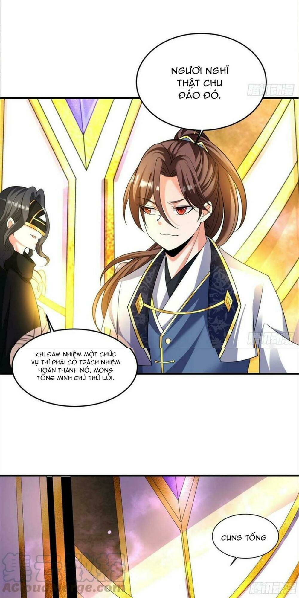 Giáng Thần Chiến Ký: Chapter 130