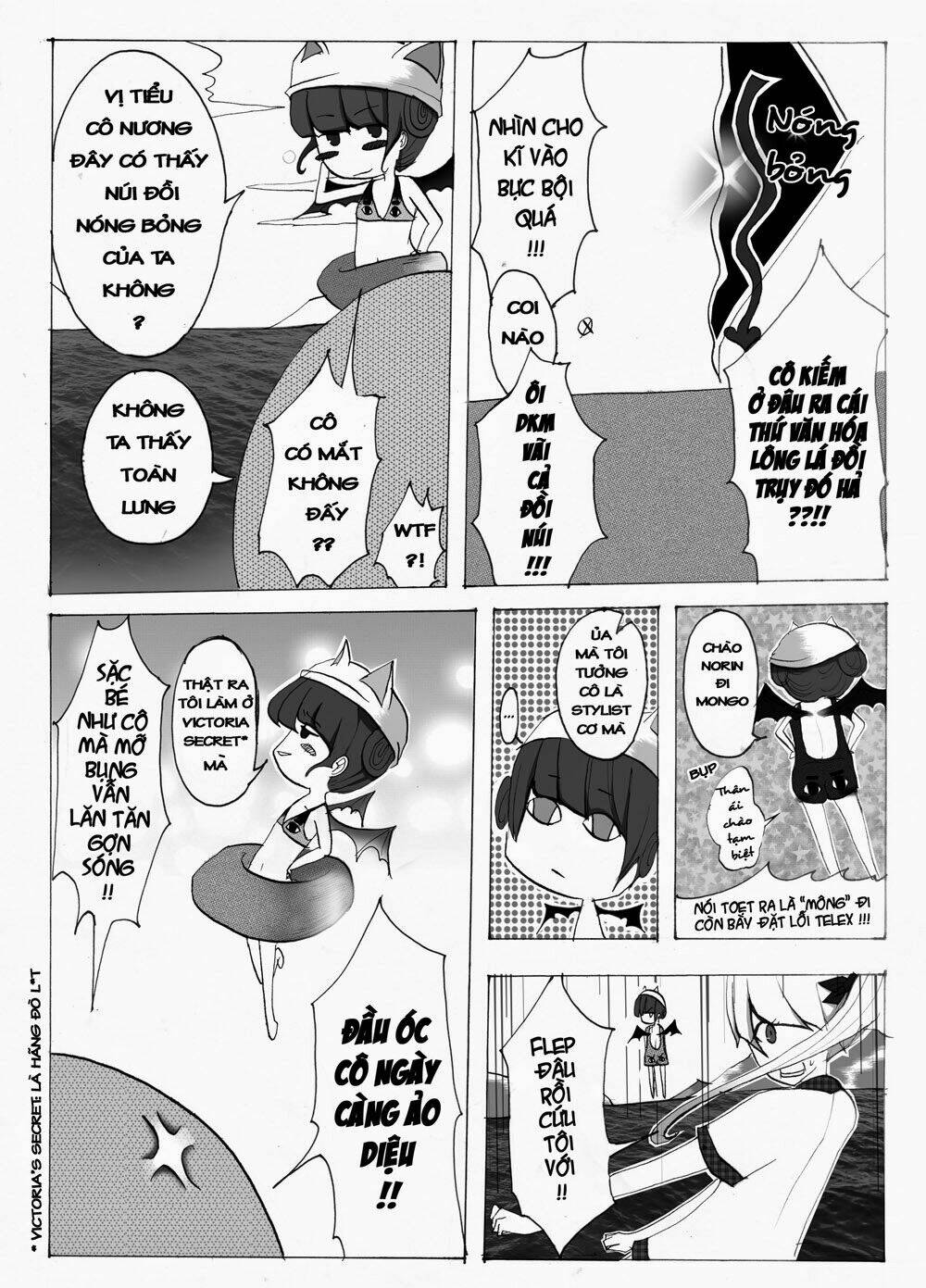 Light From Hell: Chapter 5